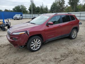 Jeep Cherokee LIMITED 3.2L 6 2015