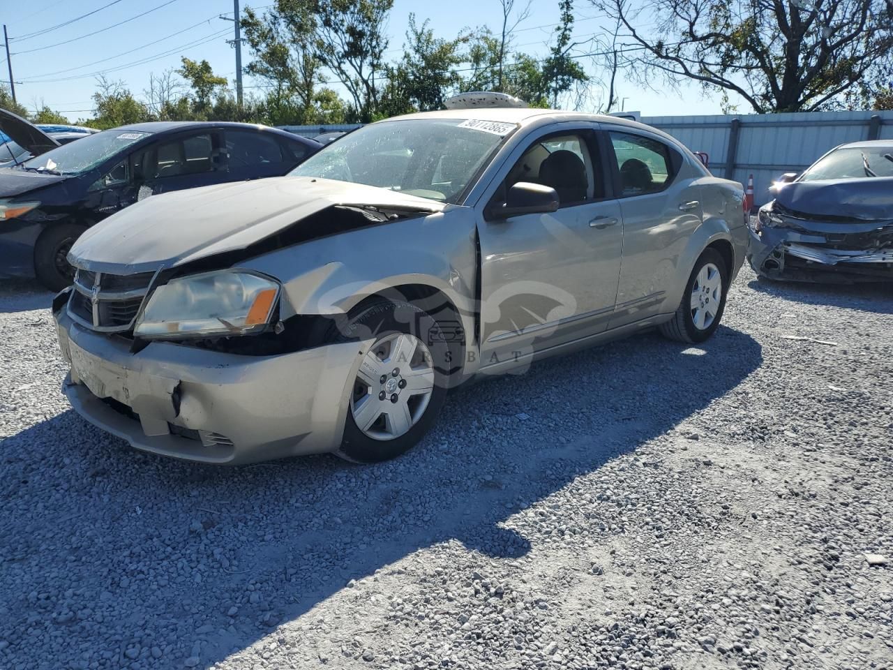 Dodge Avenger SE 2.4L 4 2008