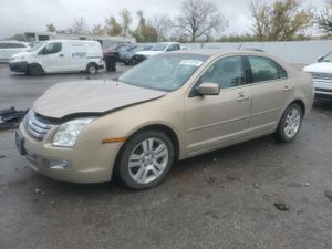 Ford Fusion SEL 3.0L 6 2008