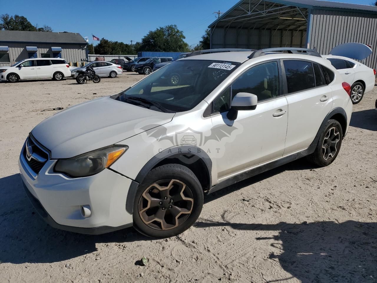 Subaru XV 2.0 PREMIUM 2.0L 4 2013