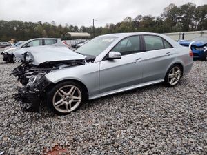 Mercedes-Benz E 350 3.5L 6 2014