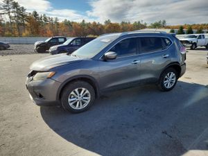 Nissan Rogue S 2.5L 4 2014