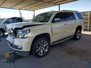 Chevrolet Tahoe C1500 LTZ 5.3L 8 2015