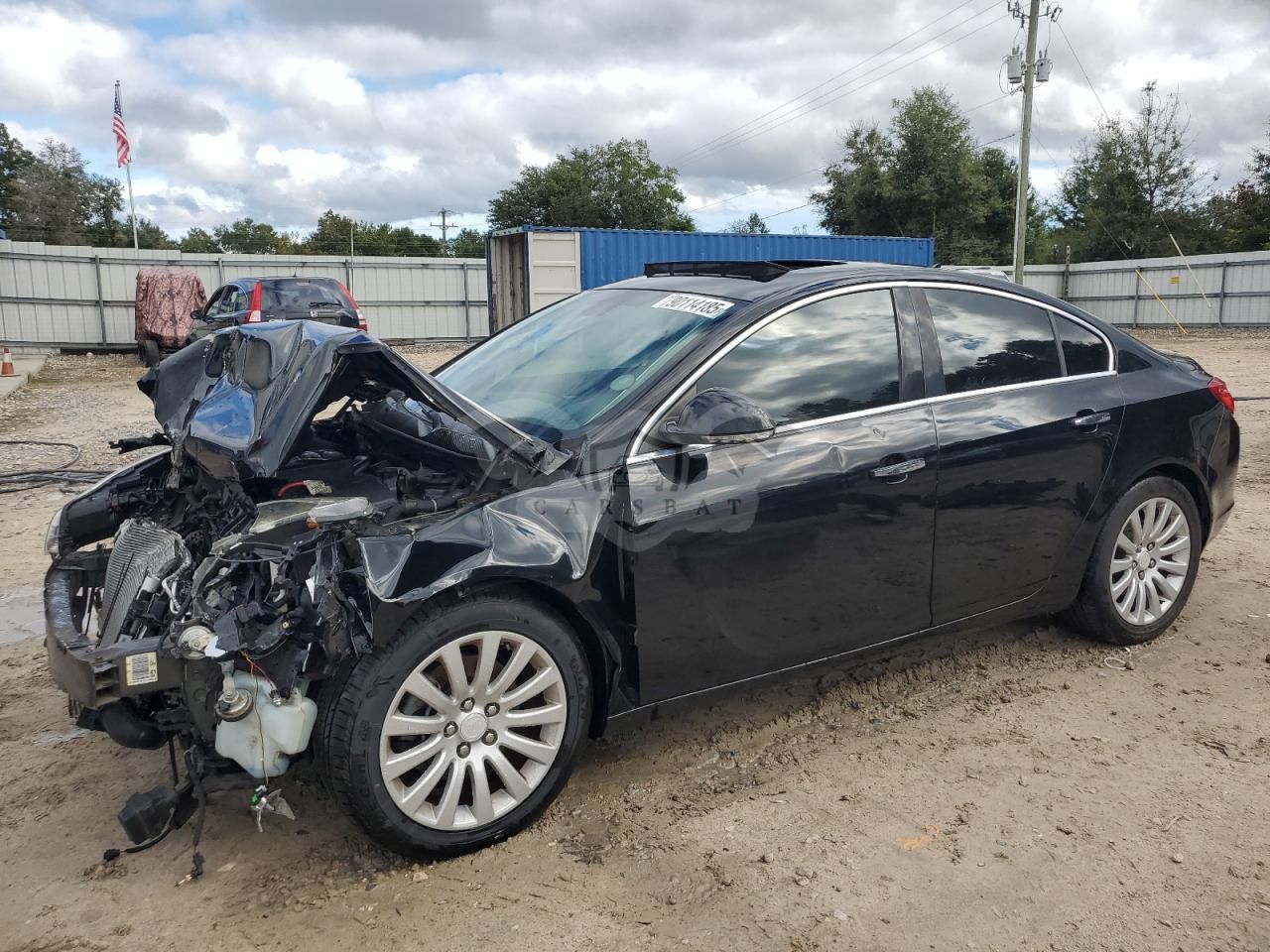 Buick Regal PREMIUM 2.0L 4 2013
