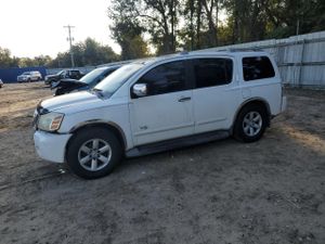 Nissan Armada SE 5.6L 8 2006
