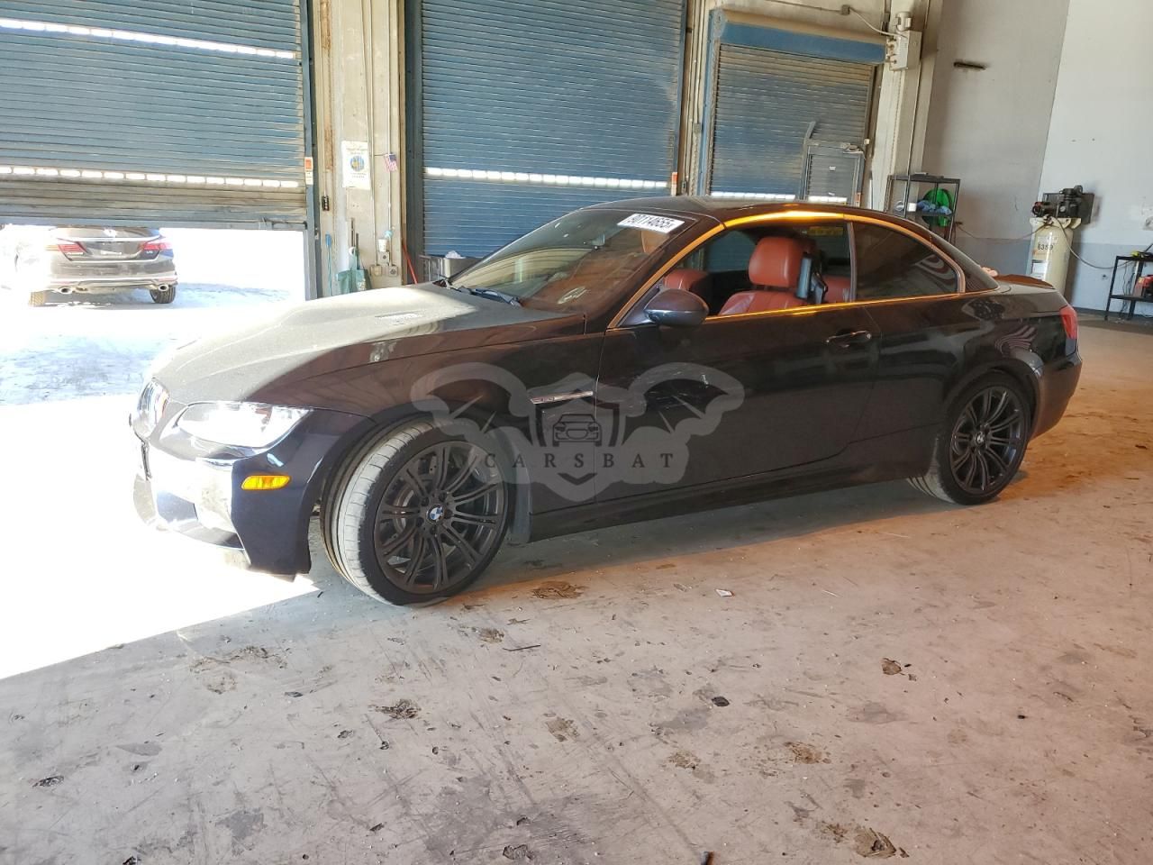 BMW M3 4.0L 8 2011