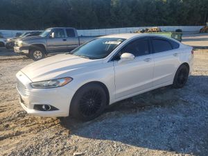 Ford Fusion SE 1.6L 4 2013