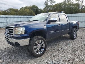 GMC Sierra K1500 SLE 5.3L 8 2012
