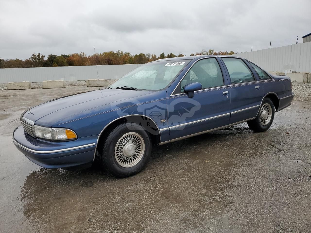 Chevrolet Caprice CLASSIC LS 4.3L 8 1994