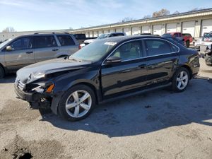Volkswagen Passat SE 2.5L 5 2012