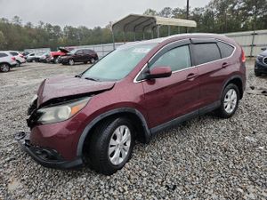 Honda CR-V EXL 2.4L 4 2013