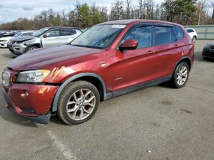 BMW X3 XDRIVE35I 3.0L 6 2012
