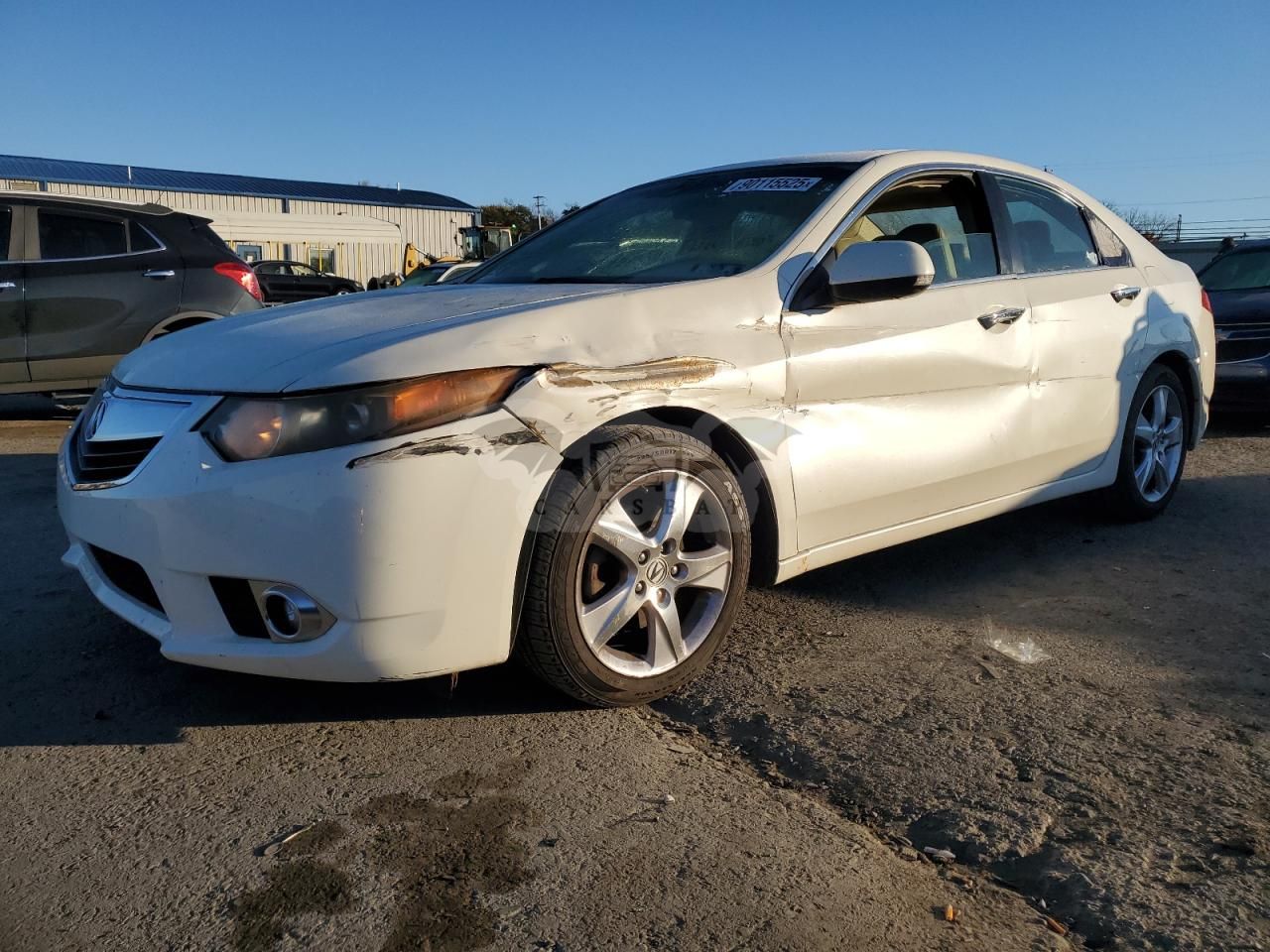 Acura TSX 2.4L 4 2011
