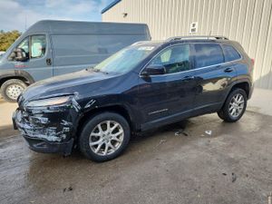 Jeep Cherokee LATITUDE 3.2L 6 2015