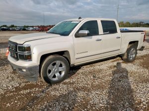 Chevrolet Silverado 1500 K1500 LTZ 5.3L 8 2014
