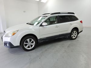 Subaru Outback 2.5I LIMITED 2.5L 4 2014