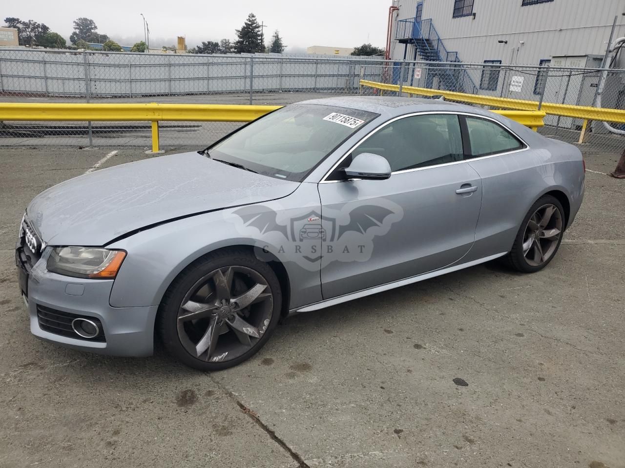 Audi A5 QUATTRO 3.2L 6 2009