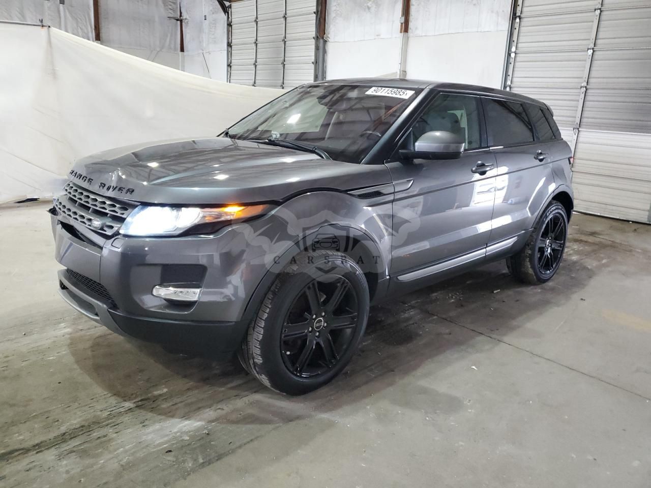 Land Rover Range Rover PURE PLUS 2.0L 4 2015