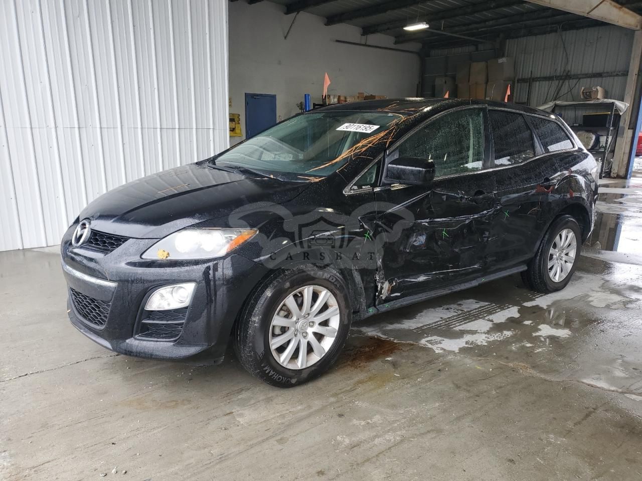 Mazda CX-7 2.5L 4 2011