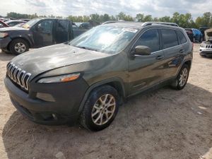 Jeep Cherokee LATITUDE 2.4L 4 2015