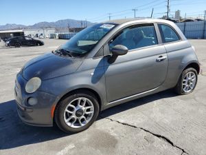 Fiat 500 POP 1.4L 4 2012