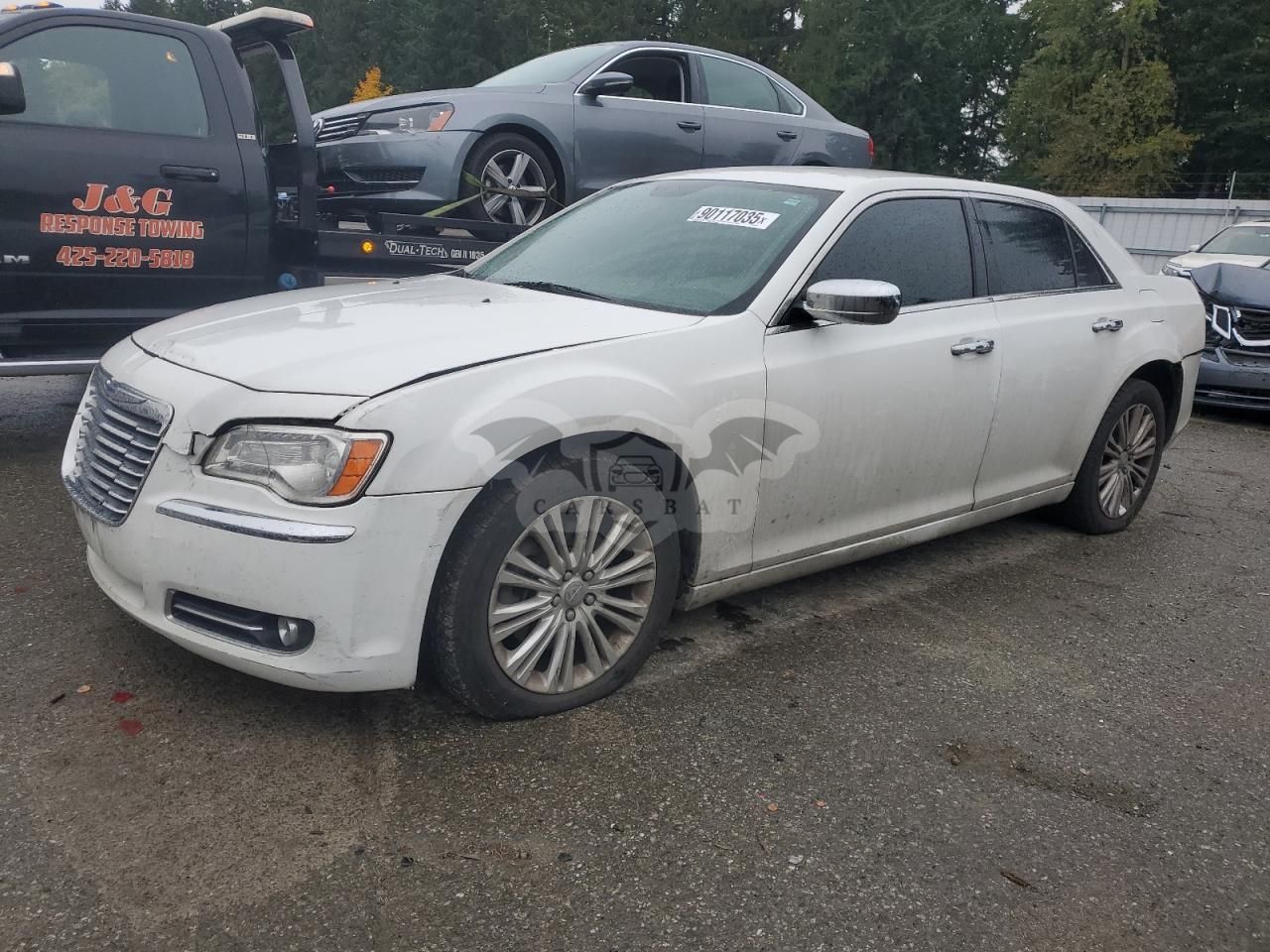 Chrysler 300C 3.6L 6 2014