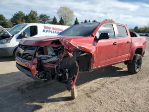 Chevrolet Colorado Z71 3.6L 6 2015