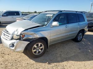 Toyota Highlander BASE 3.3L 6 2004