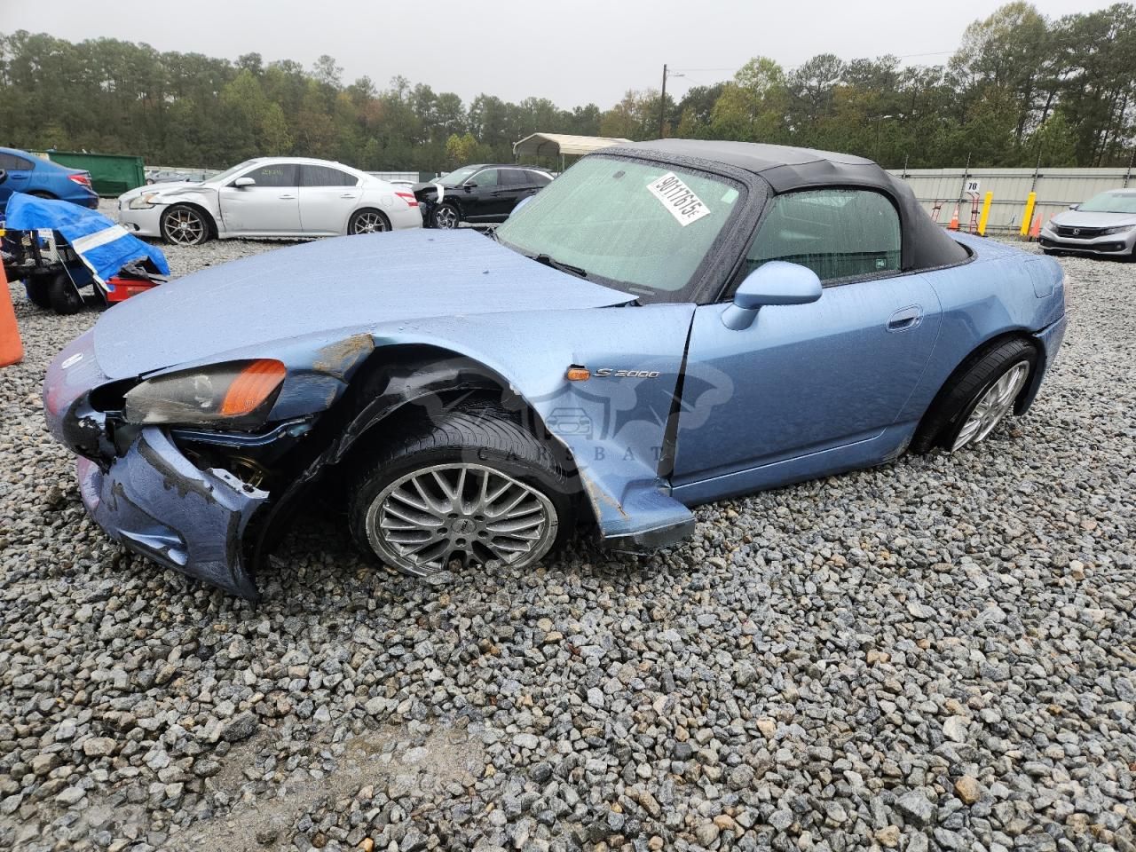 Honda S2000 2.0L 4 2003