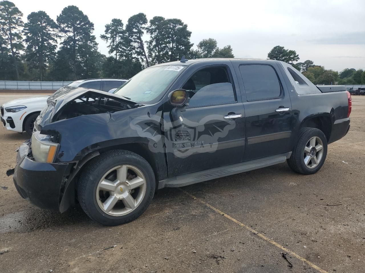 Chevrolet Avalanche LT 5.3L 8 2010