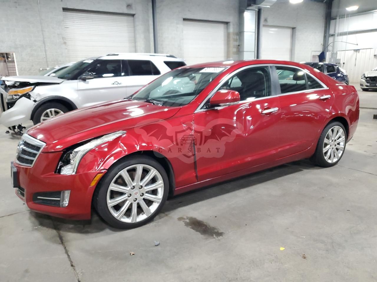 Cadillac ATS PREMIUM 2.0L 4 2014