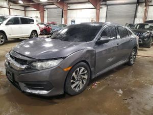 Honda Civic 2.0L 4 2016