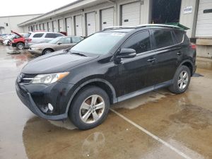 Toyota Rav4 XLE 2.5L 4 2015