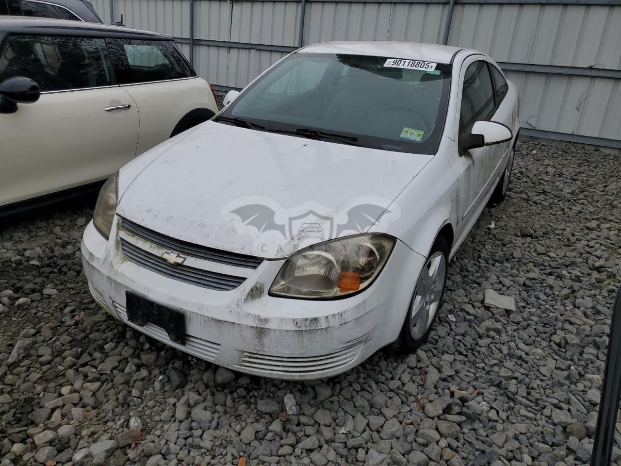 Chevrolet Cobalt LT 2.2L 4 2008