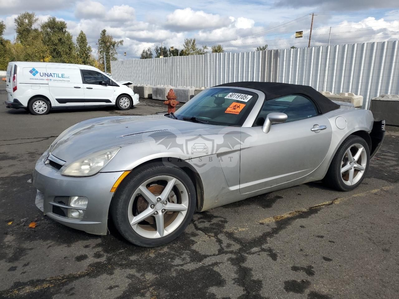 Saturn Sky 2.4L 4 2007