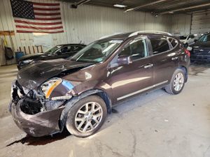 Nissan Rogue S 2.5L 4 2012