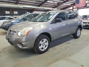 Nissan Rogue S 2.5L 4 2012