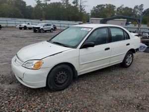 Honda Civic LX 1.7L 4 2001