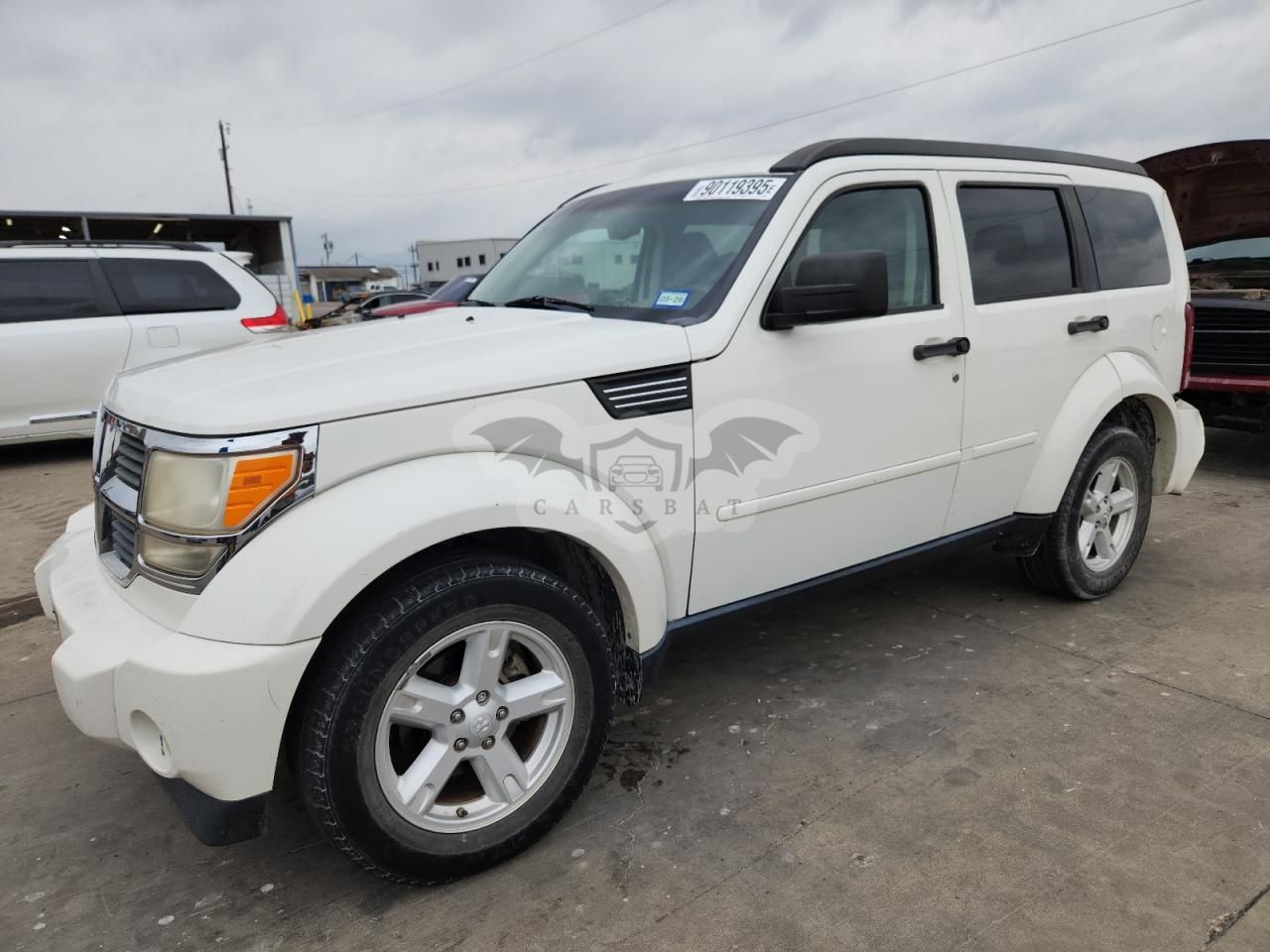 Dodge Nitro SLT 3.7L 6 2007