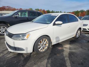 Volkswagen Jetta SE 2.5L 5 2012