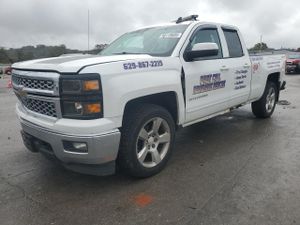 Chevrolet Silverado 1500 K1500 LT 4.3L 6 2015