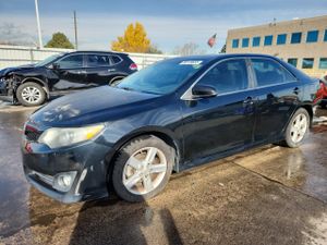 Toyota Camry L 2.5L 4 2014