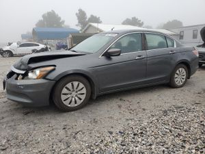 Honda Accord LX 2.4L 4 2011