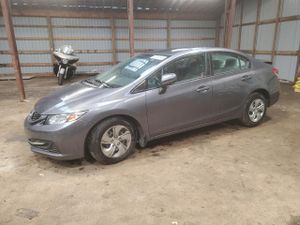 Honda Civic LX 1.8L 4 2014