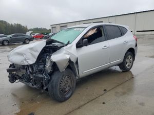 Nissan Rogue S 2.5L 4 2011