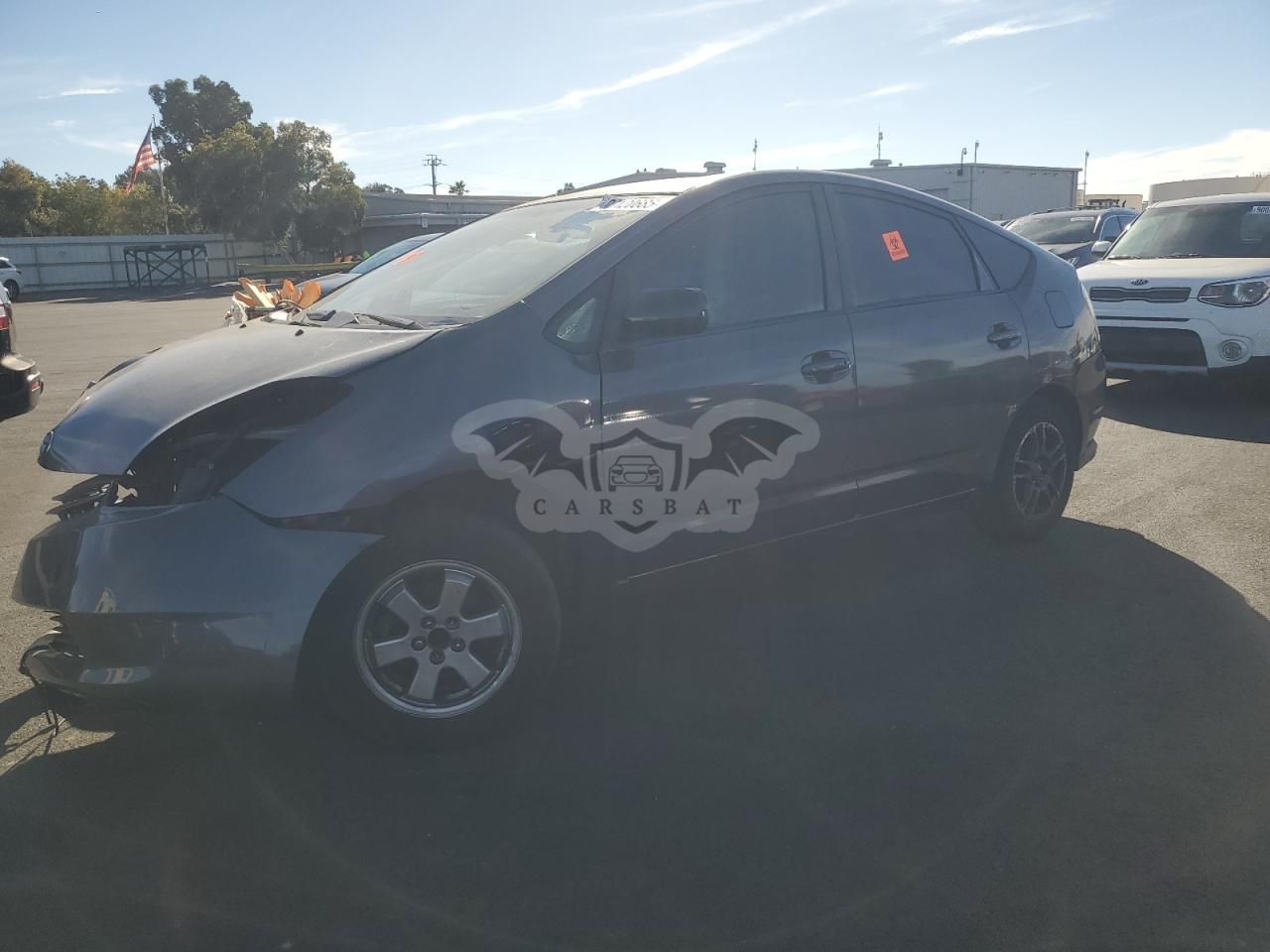 Toyota Prius 1.5L 4 2007