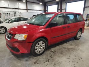 Dodge Grand Caravan (Caravan) SE 3.6L 6 2014