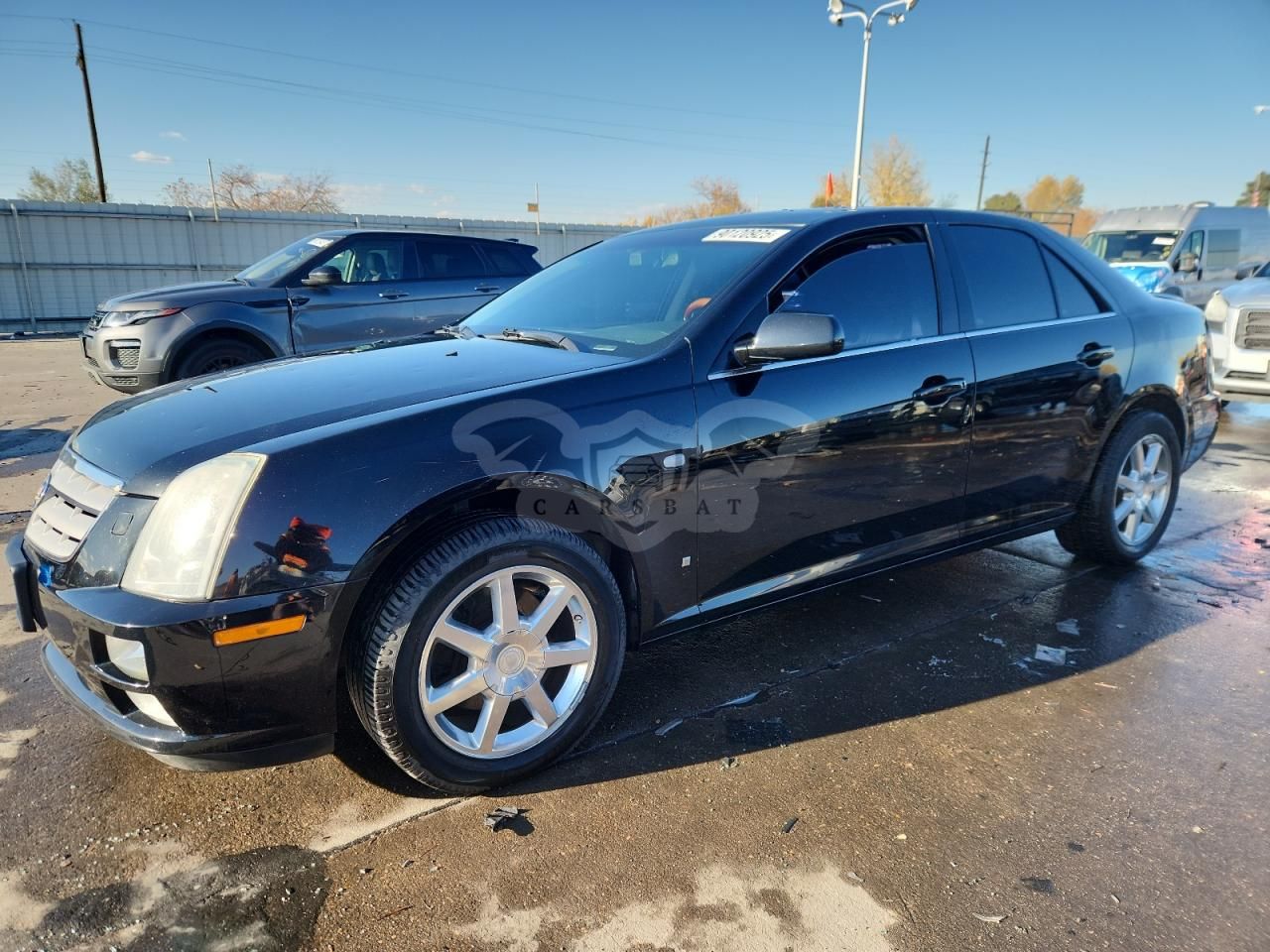 Cadillac STS 4.6L 8 2006