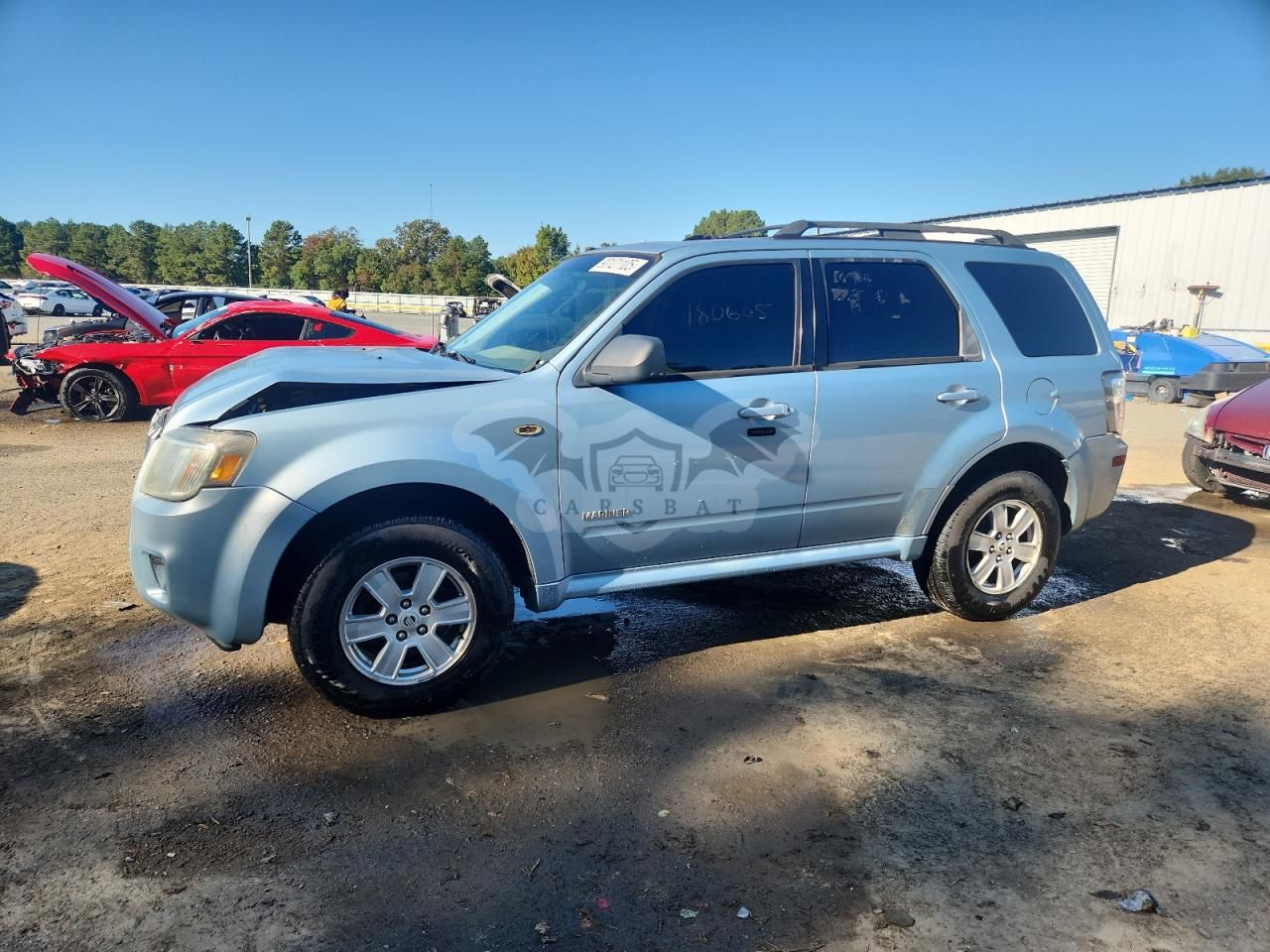 Mercury Mariner 2.3L 4 2008