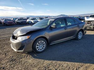 Toyota Camry L 2.5L 4 2014